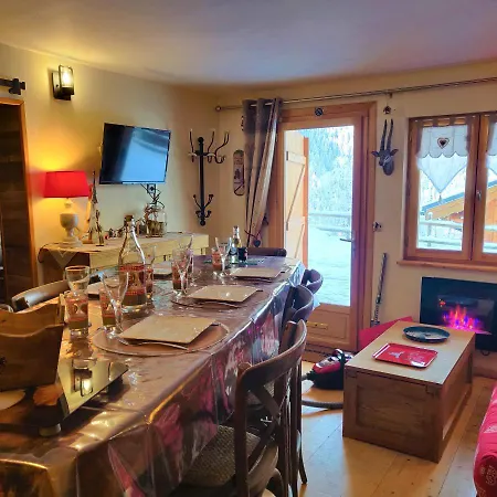 Apartment Dans Lout'chi A