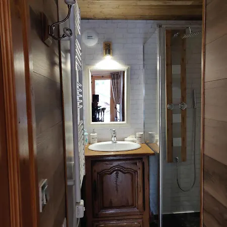 Apartment Dans Lout'chi A Valfrejus