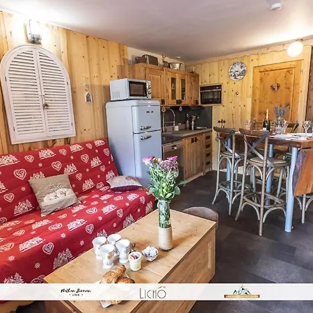 Apartment Dans Lout'chi A Valfrejus