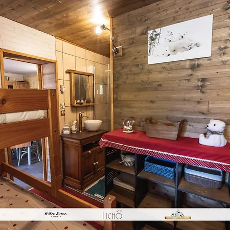 Apartment Dans Lout'chi A Valfrejus