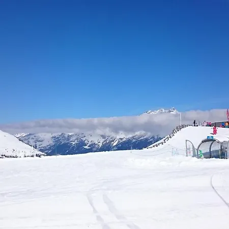 Apartment Dans Lout'chi A Valfrejus
