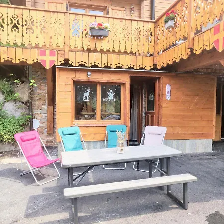Dans Lout'chi A Valfrejus