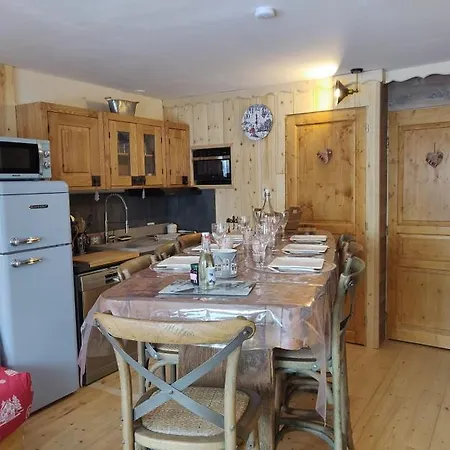 Apartment Dans Lout'chi A